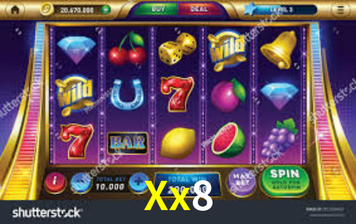 Cassino de Jogos Xx8